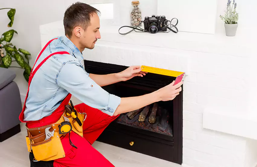 Fireplace Installation in Salaberry-de-Valleyfield, QC